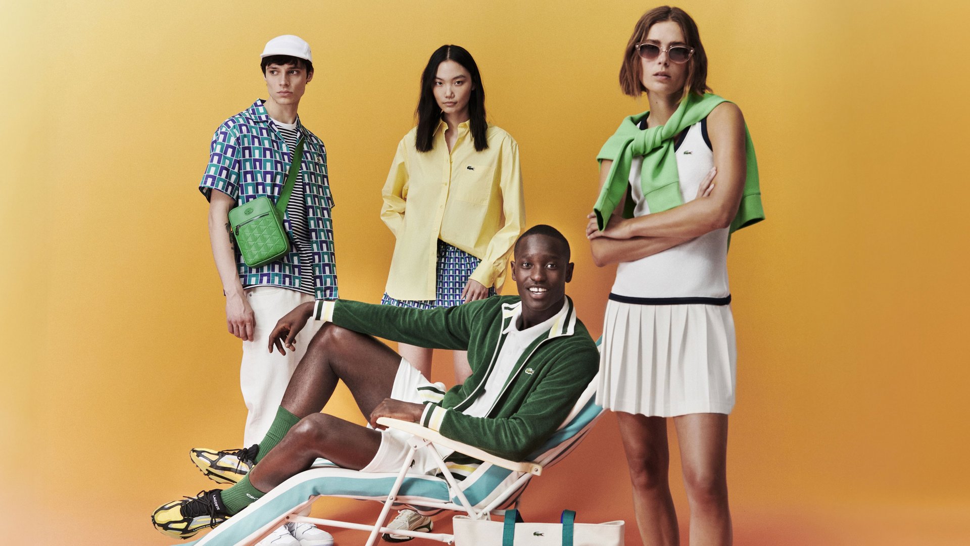 Lacoste Sommer Vibes