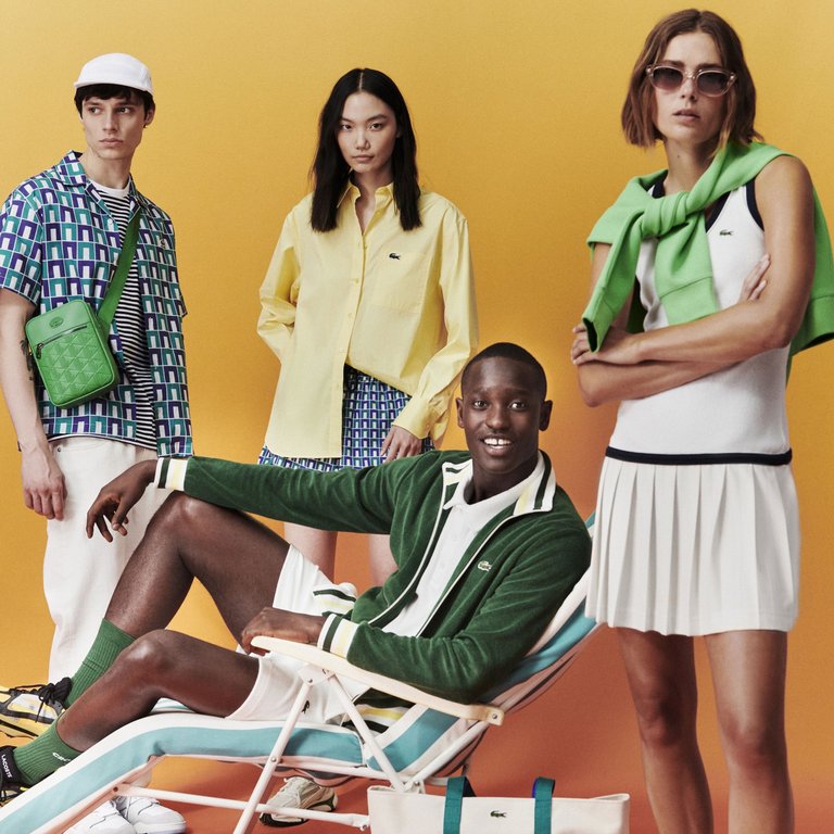 Lacoste Summer Vibes