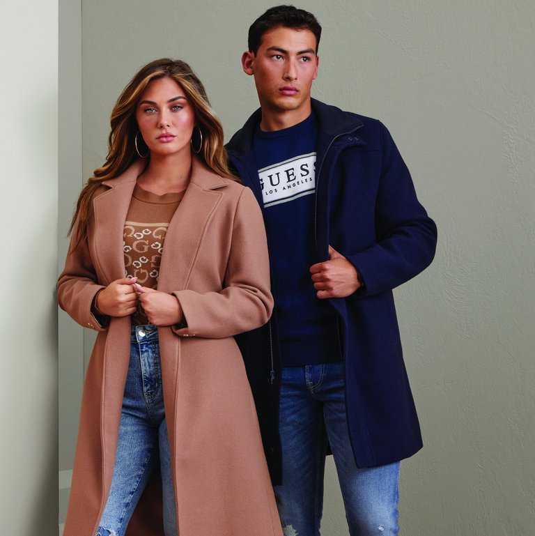 Guess Damen- und Herrenmode