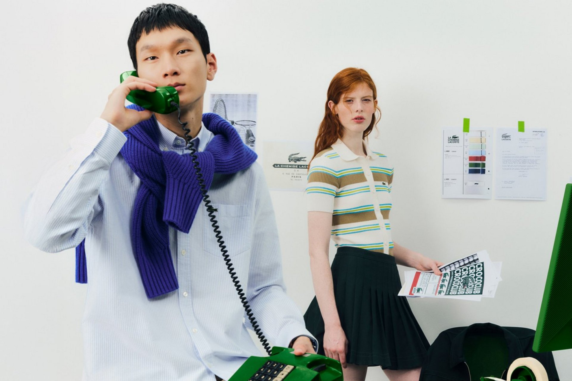 Lacoste Summer Vibes