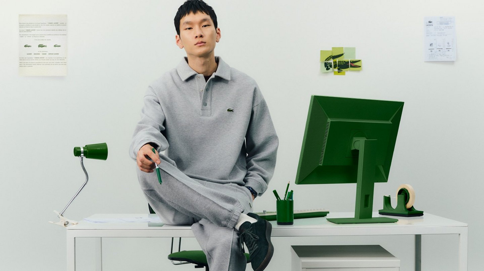 Lacoste SS25