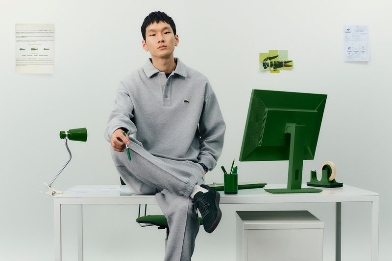 Lacoste SS25