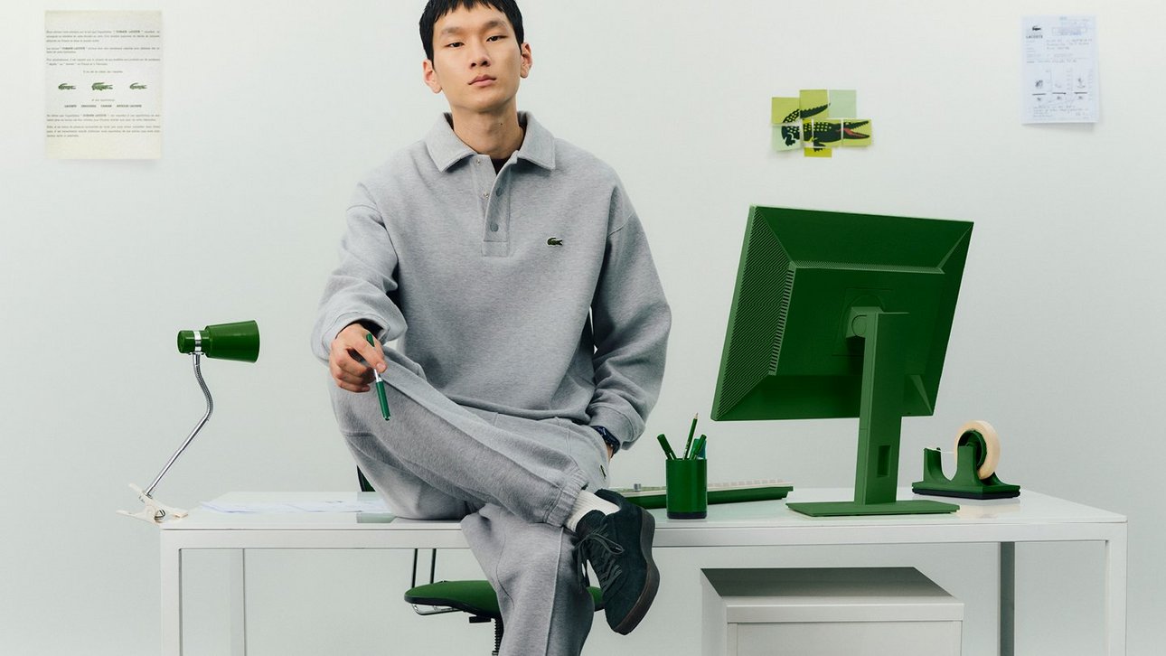 Lacoste SS25