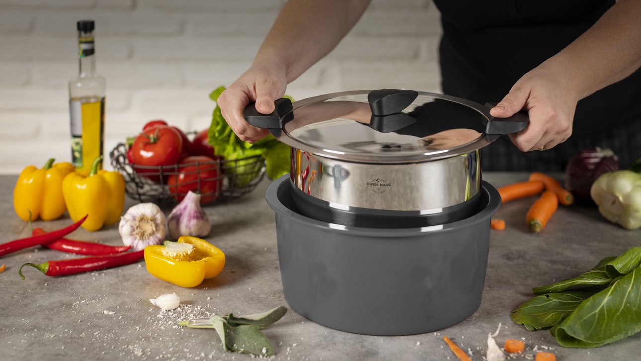 Kochtopf Kuhn Rikon