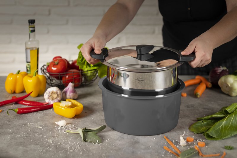 Kochtopf Kuhn Rikon