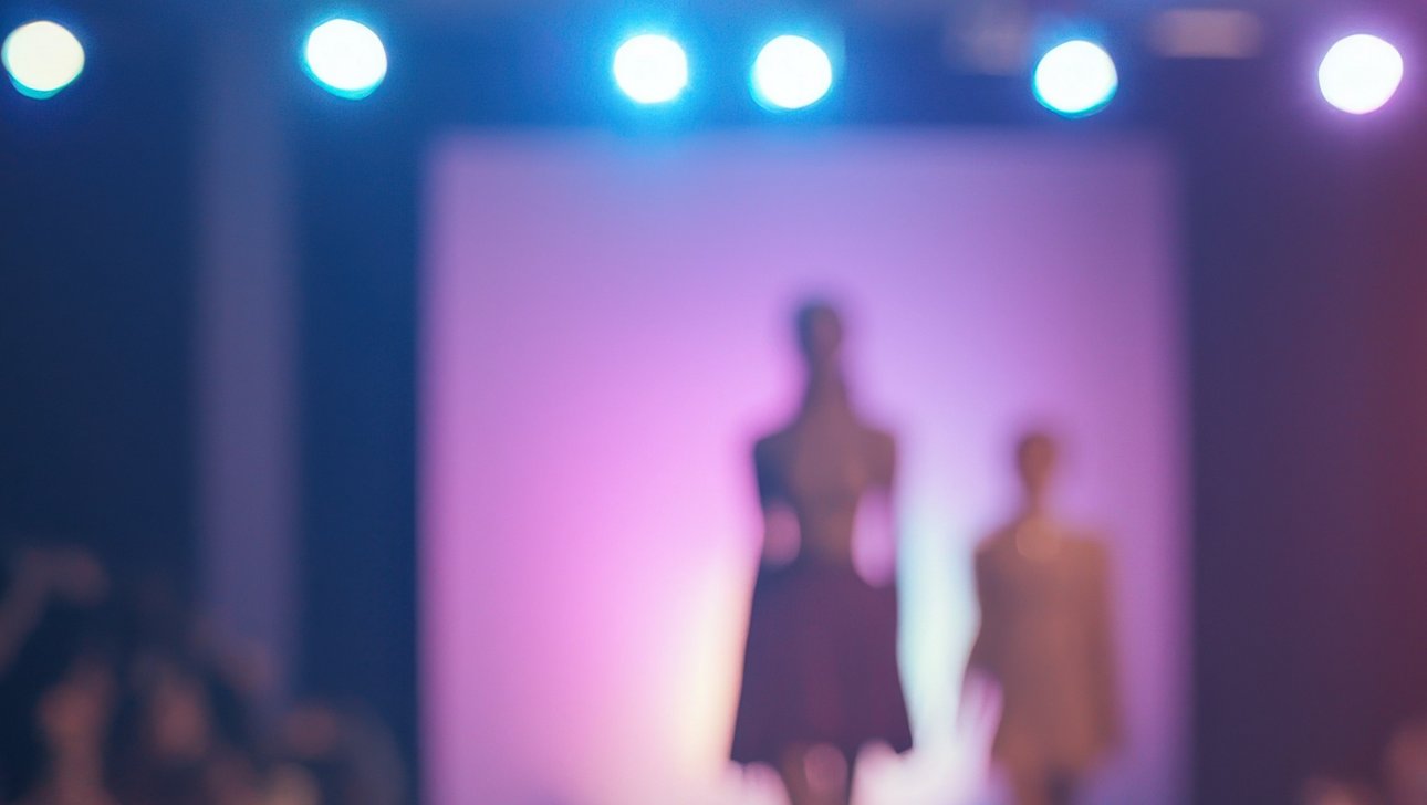Jubiläum Event Fashion