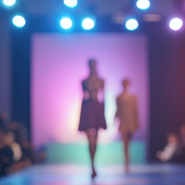 Jubiläum Event Fashion