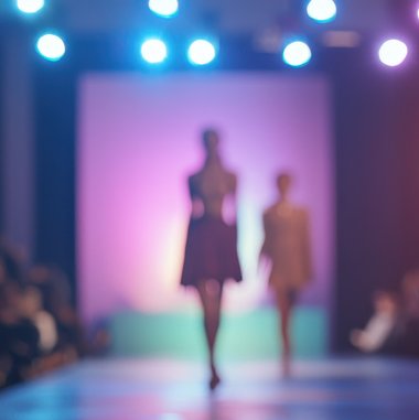 Jubiläum Event Fashion