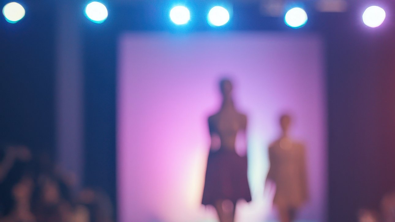 Jubiläum Event Fashion