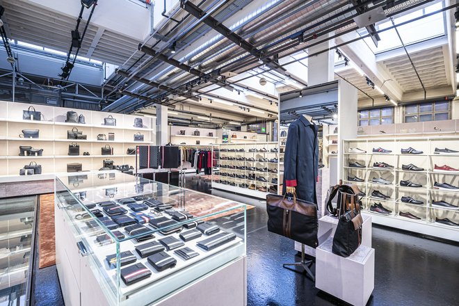 Bally Shop