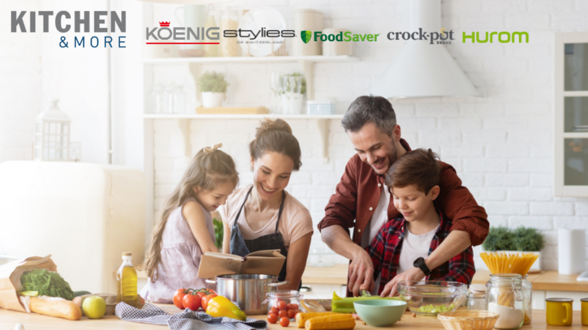 Kitchen & more