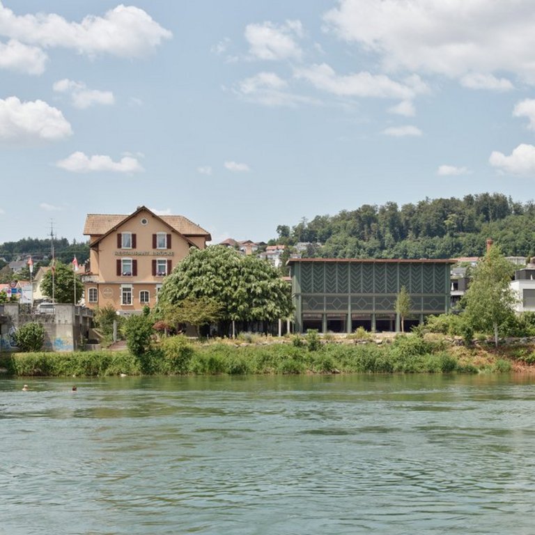Imagebild Restaurant Brücke