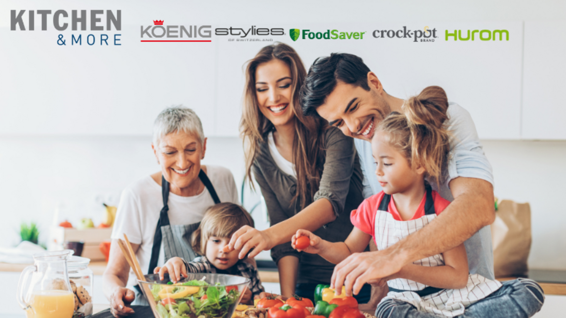 Kitchen & more