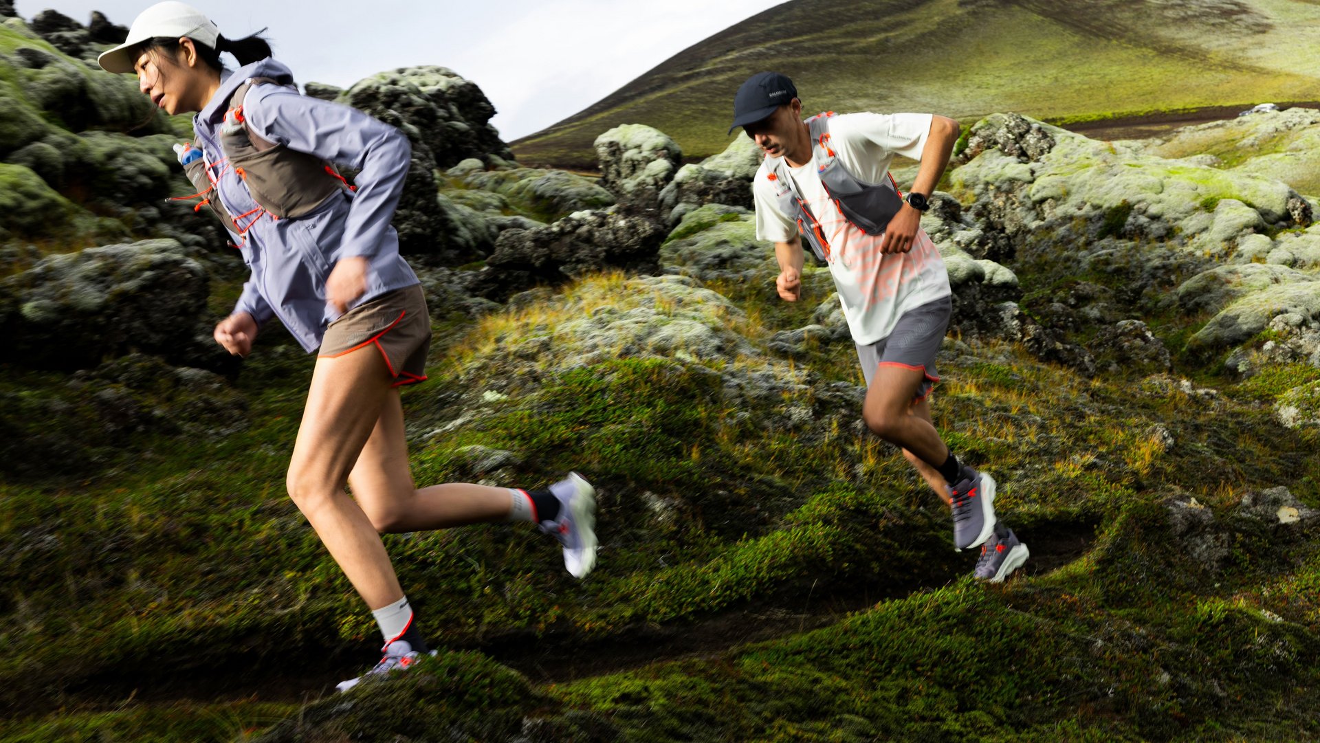 Salomon Running Trail