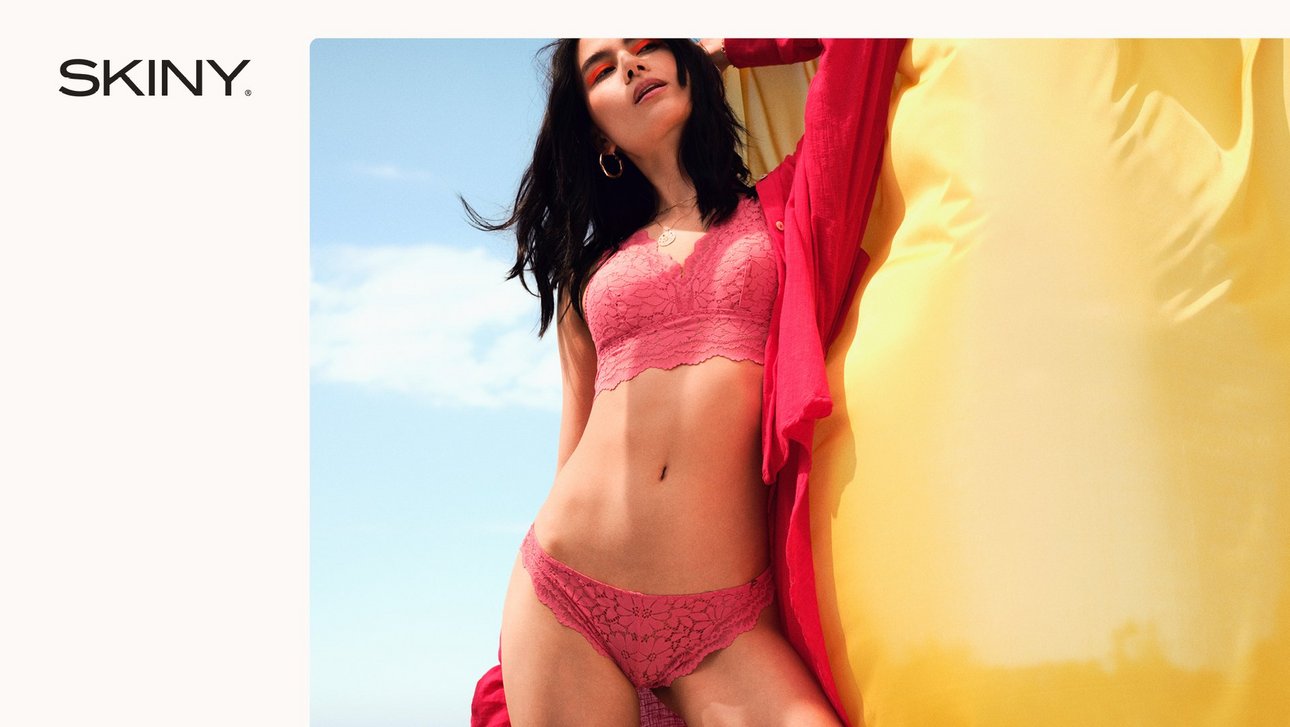 Skiny Damen Unterwäsche
